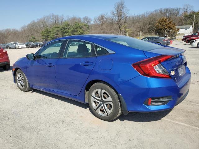 2016 Honda Civic Lx - Фото 2