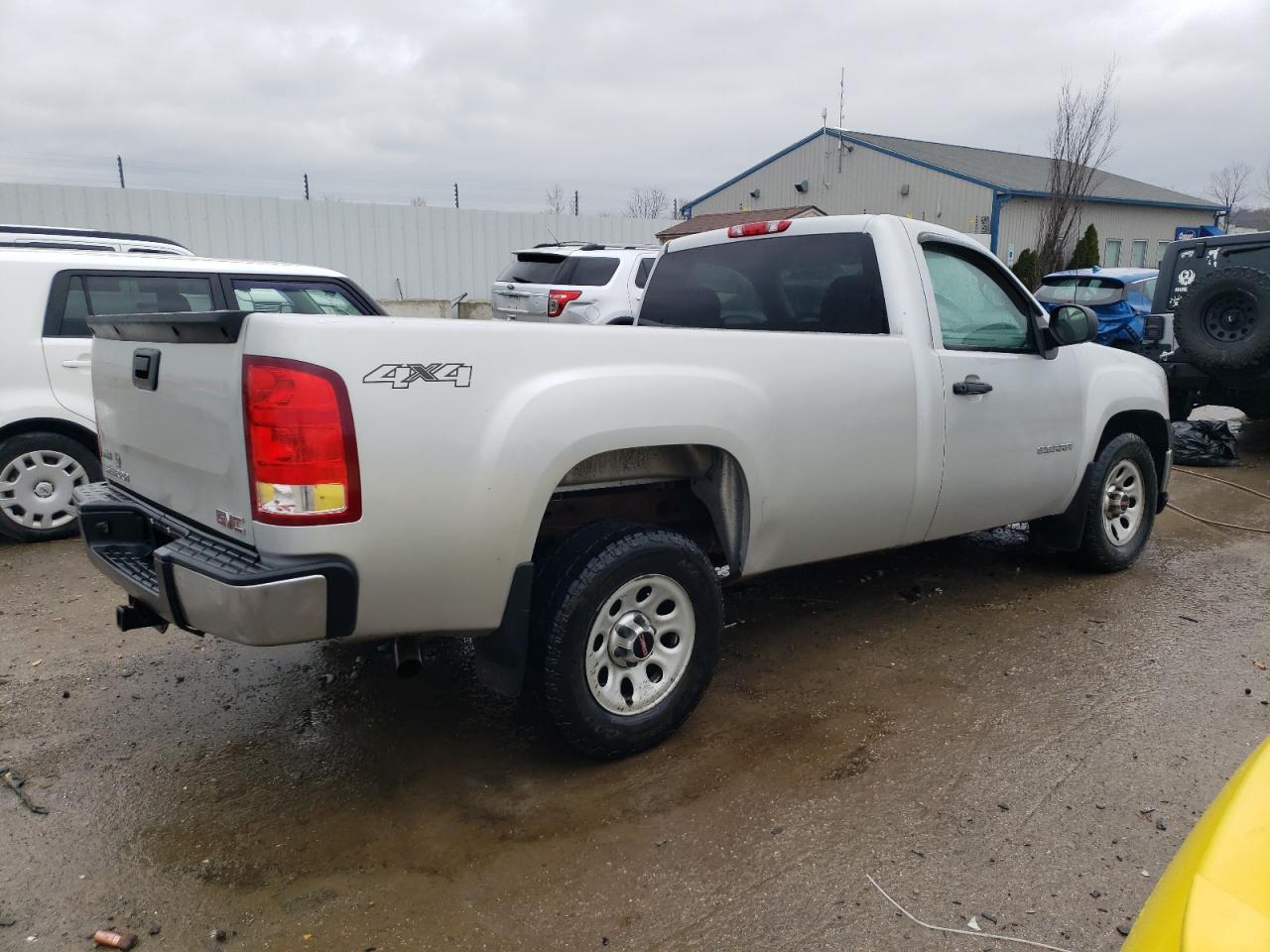 2011 GMC SIERRA K15 - Image 3