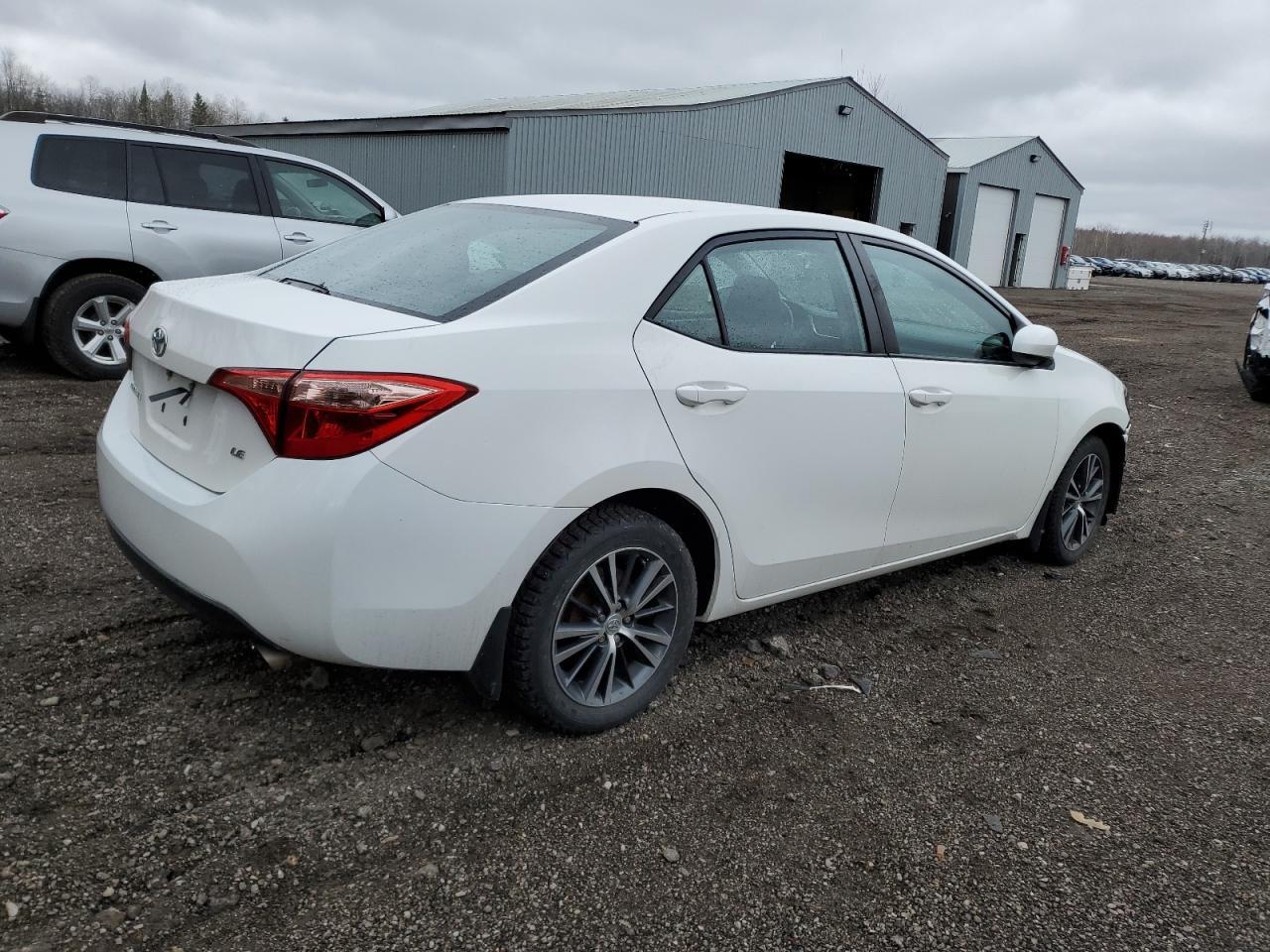 2018 TOYOTA COROLLA L - Image 3