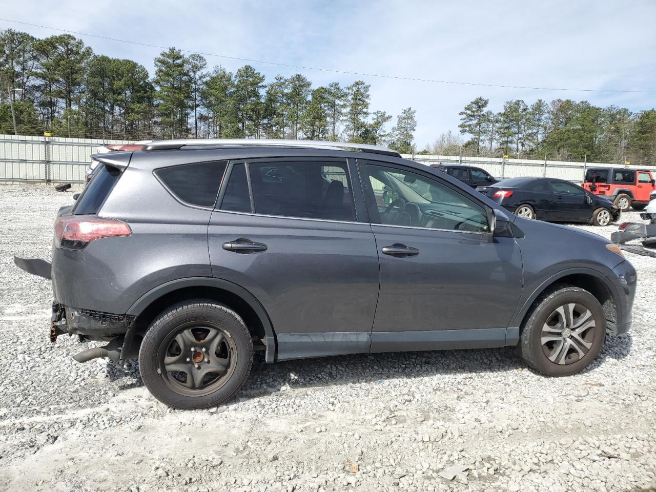 2016 TOYOTA RAV4 LE - Фото 3
