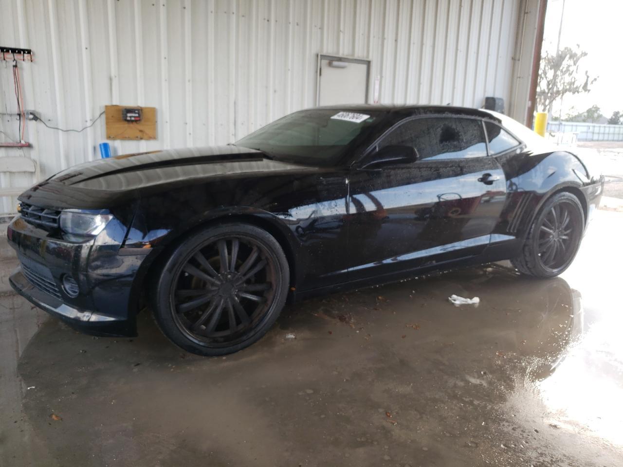 2014 CHEVROLET CAMARO LS