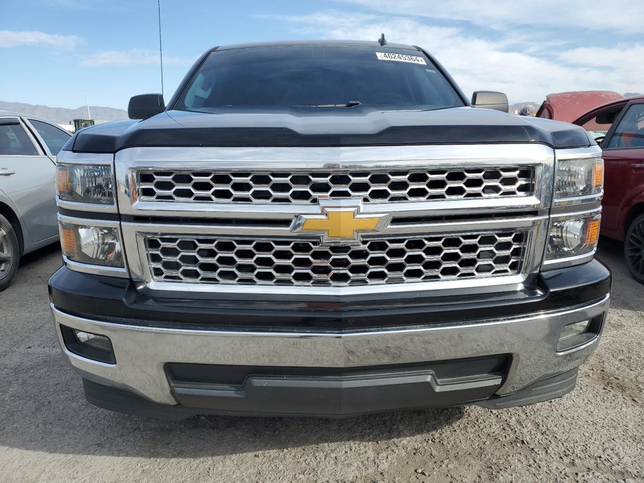2014 CHEVROLET SILVERADO - Image 5