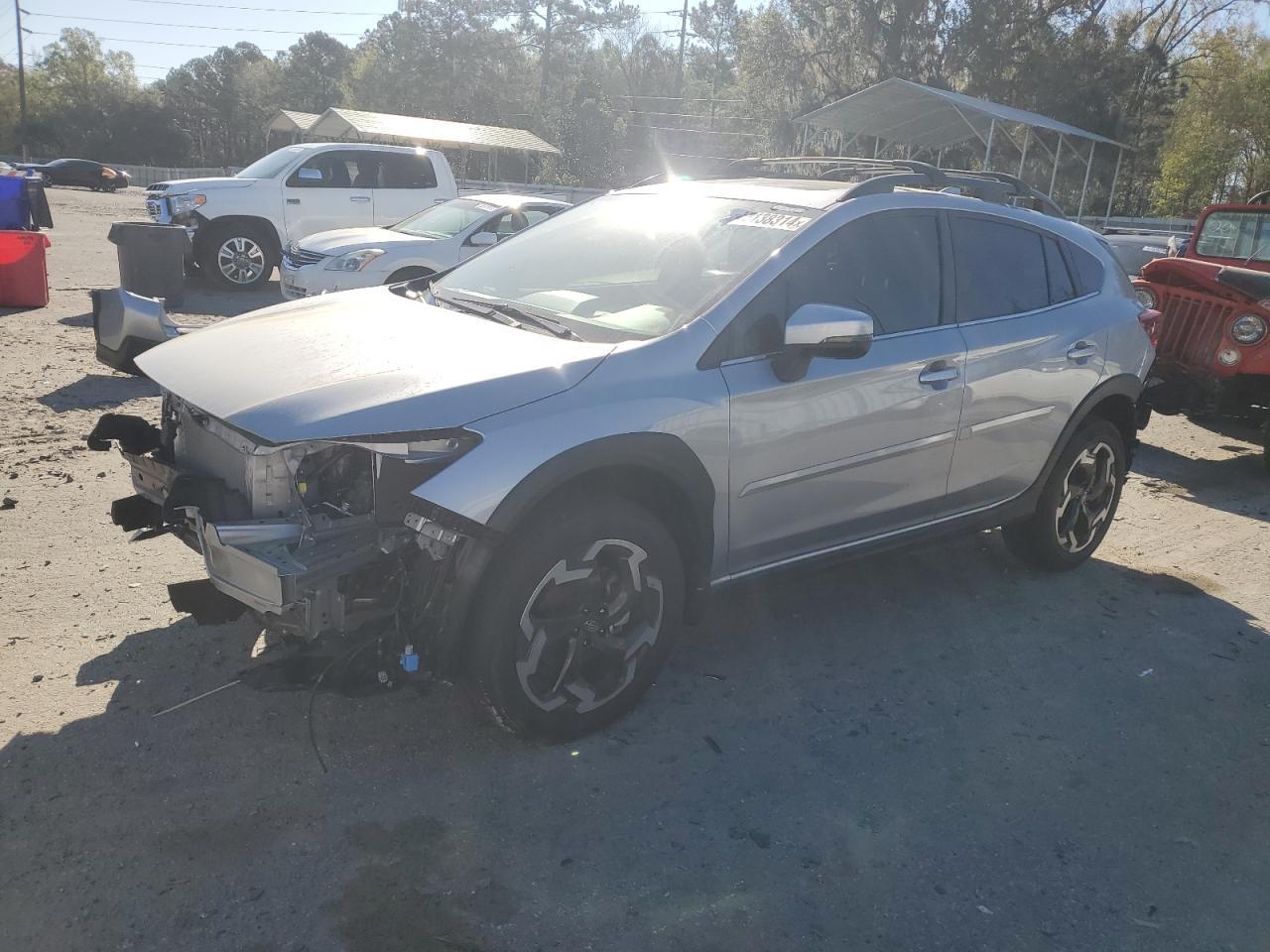 2021 SUBARU CROSSTREK