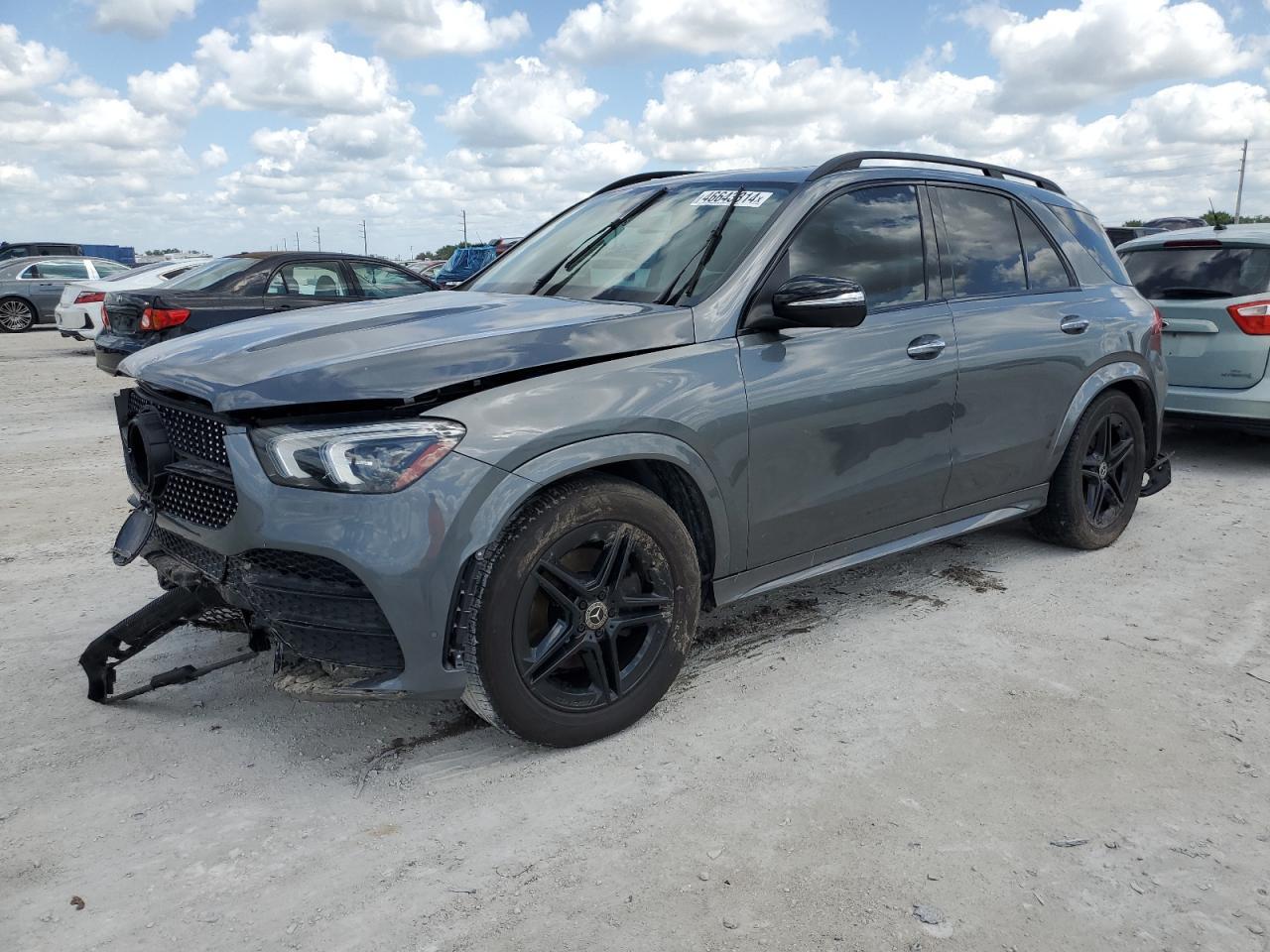 2020 MERCEDES-BENZ GLE 350 4M