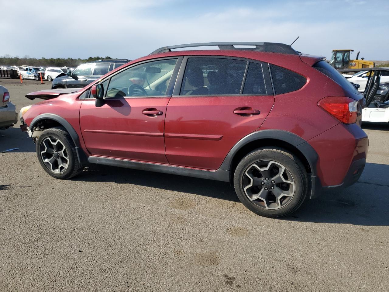2013 SUBARU XV CROSSTR - Image 2