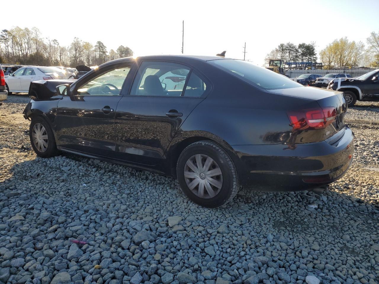 2016 VOLKSWAGEN JETTA S - Фото 2