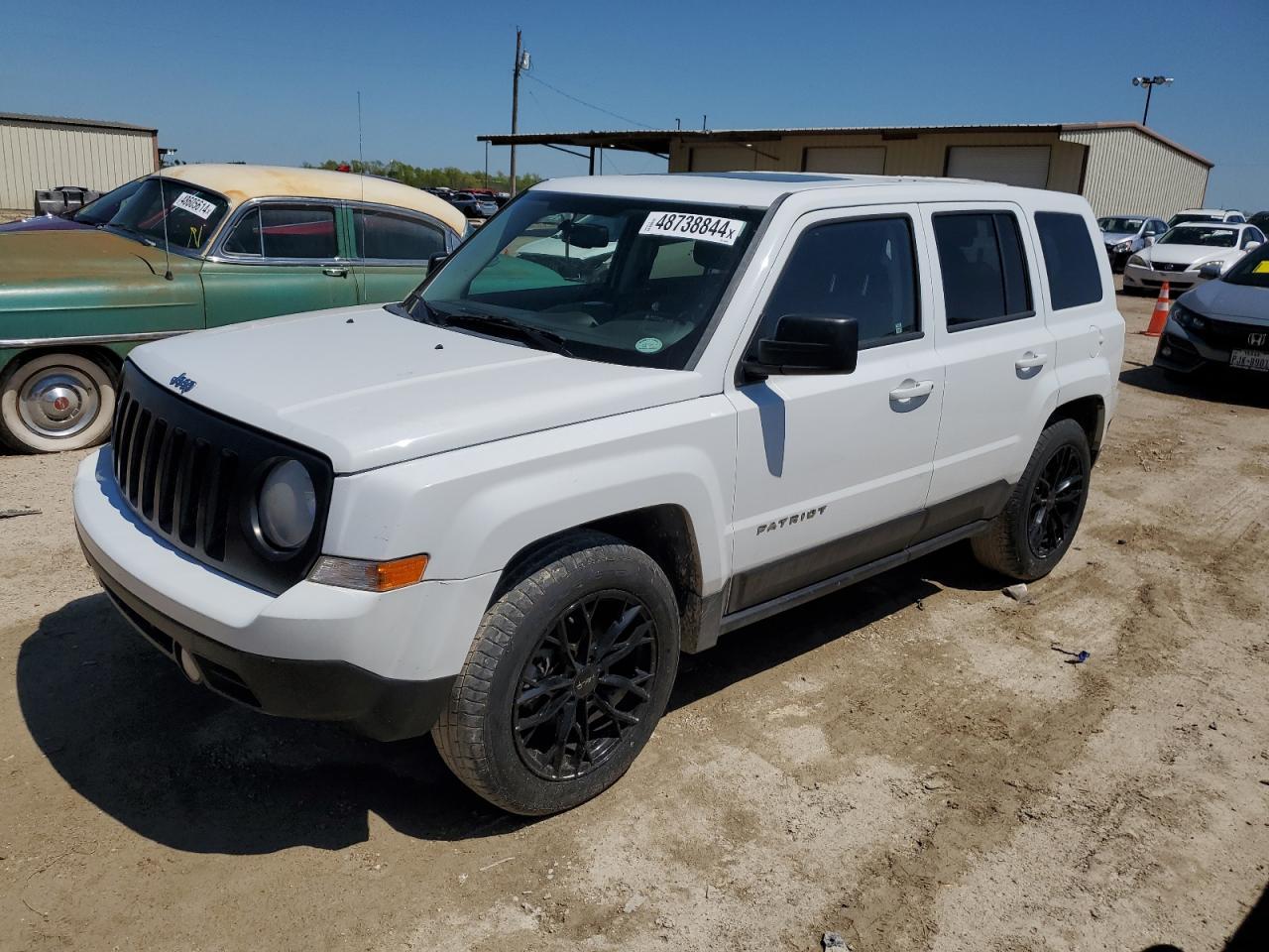 2015 JEEP PATRIOT LA
