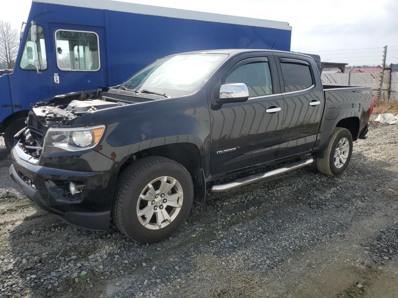 2017 CHEVROLET COLORADO L