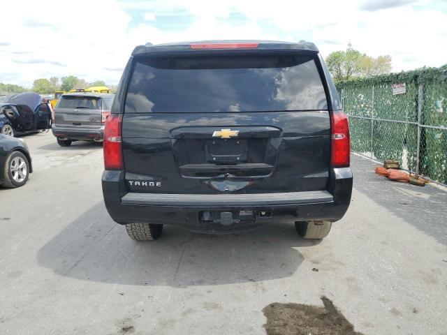 2017 Chevrolet Tahoe C1500 Lt - Image 6
