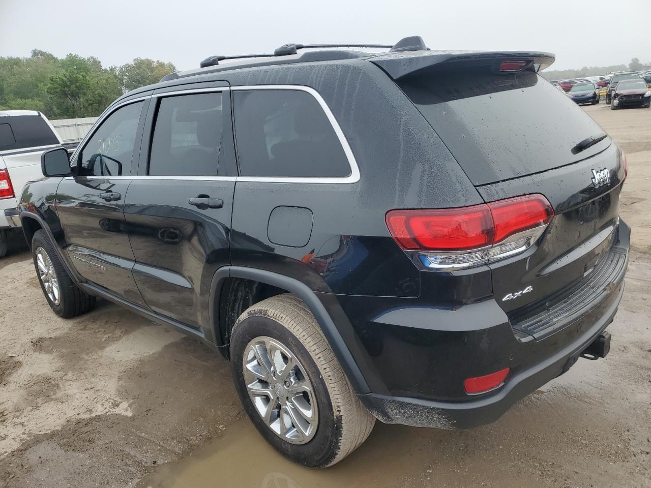 2021 JEEP GRAND CHER - Фото 2