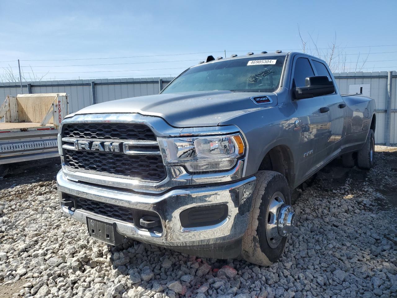 2022 RAM 3500 TRADE car image