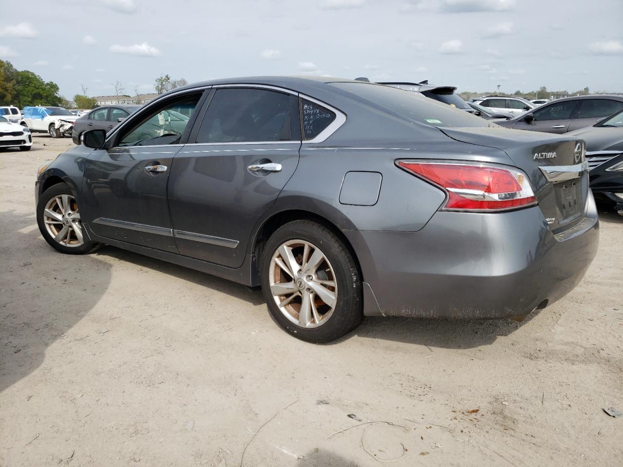 2015 NISSAN ALTIMA 2.5 - Image 2