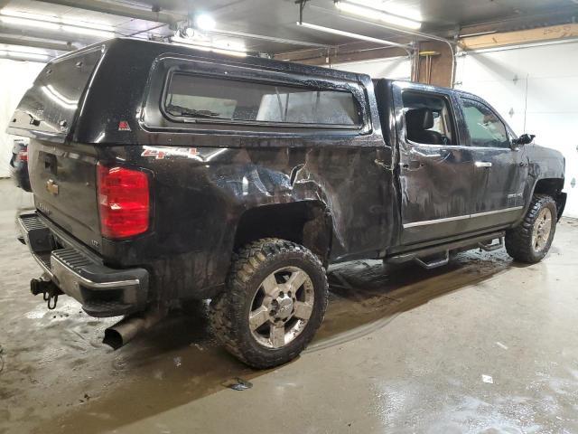 2016 Chevrolet Silverado K2500 Heavy Duty Ltz - Image 3