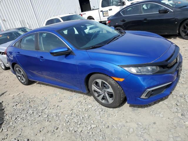 2019 Honda Civic Lx - Фото 4