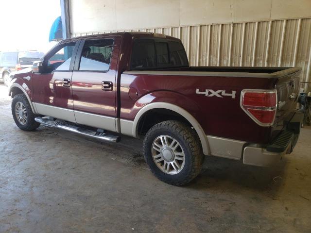 2010 Ford F150 Supercrew - Фото 2