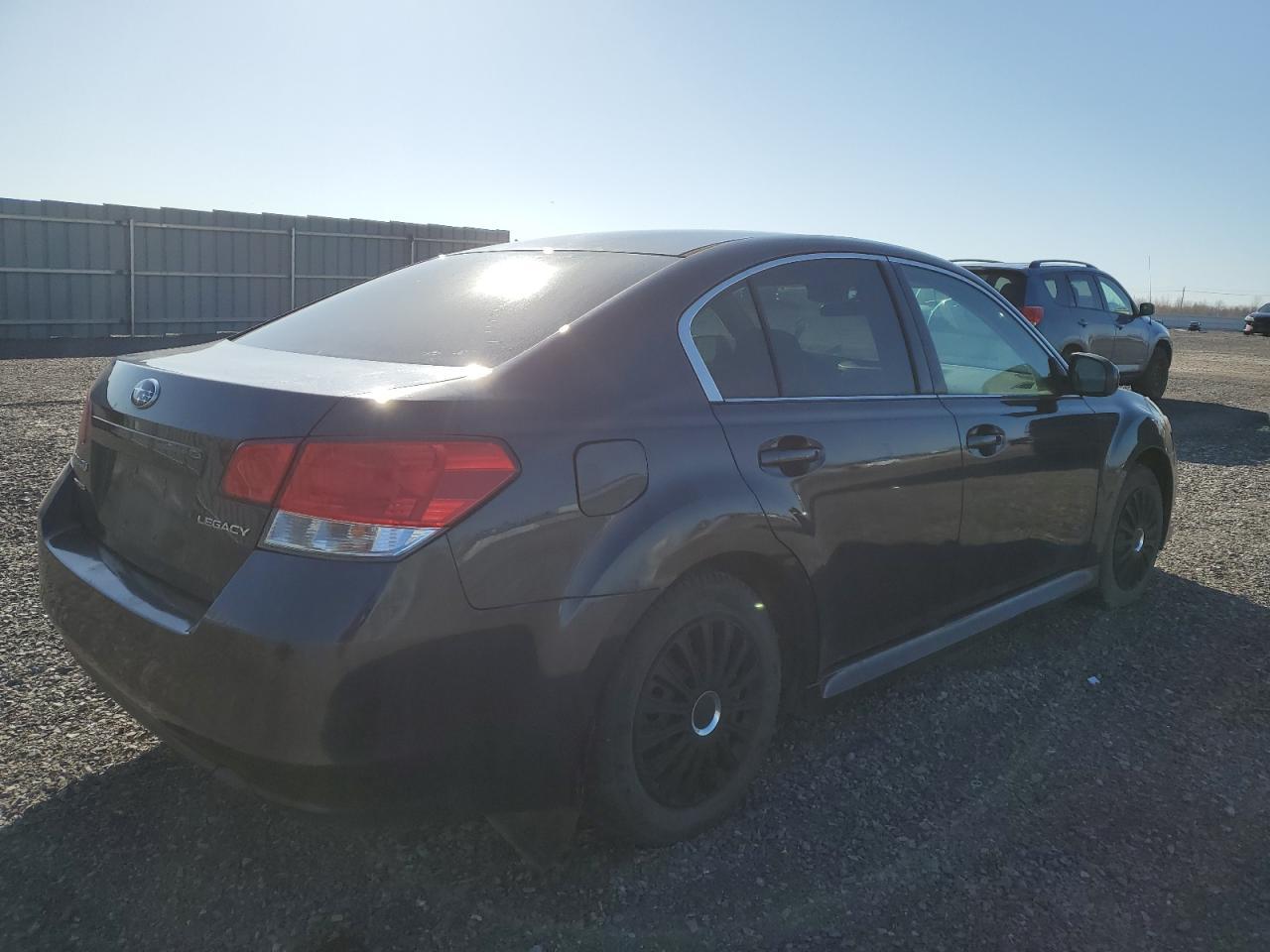 2011 SUBARU LEGACY 2.5 - Фото 3