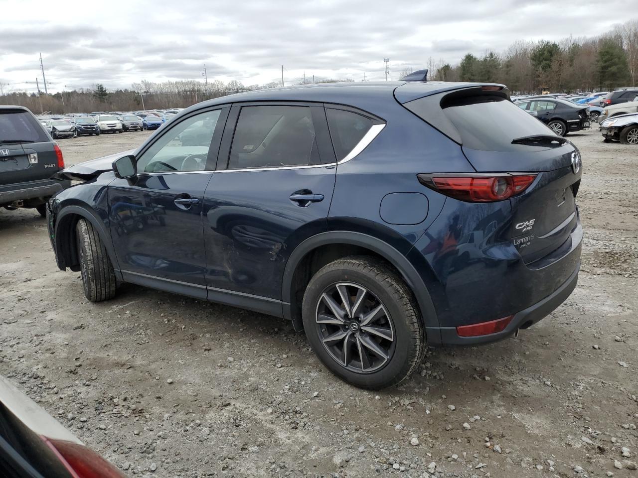 2018 MAZDA CX-5 GRAND - Image 2