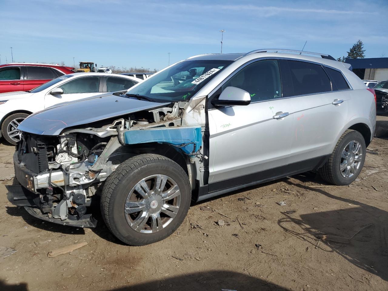 2013 CADILLAC SRX LUXURY