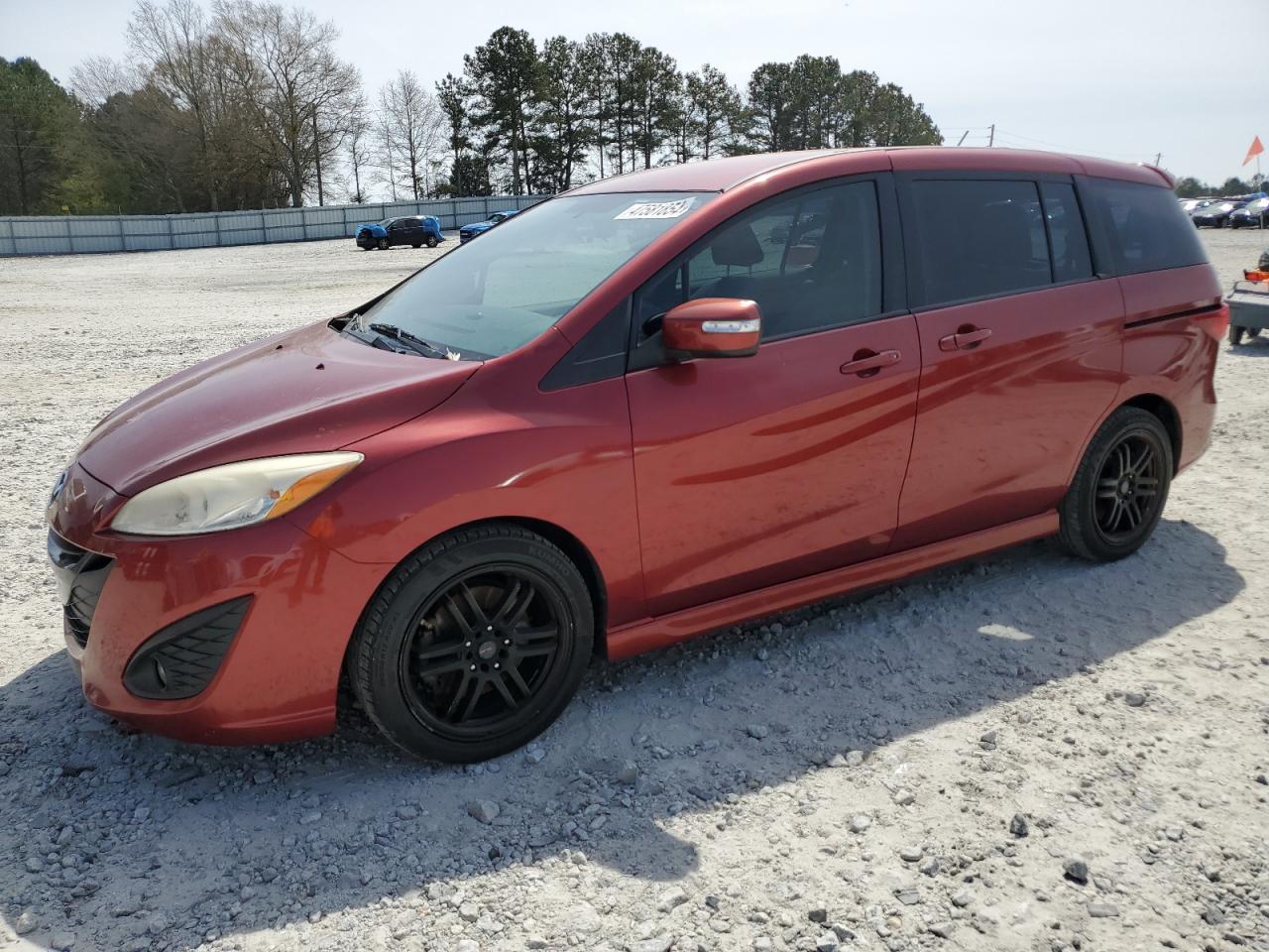 2013 MAZDA 5 car image