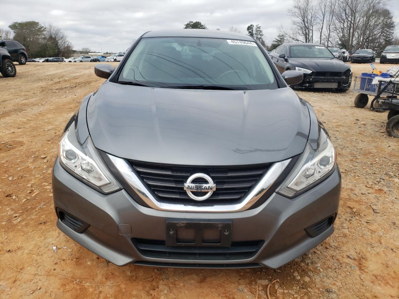 2016 NISSAN ALTIMA 2.5 - Фото 5