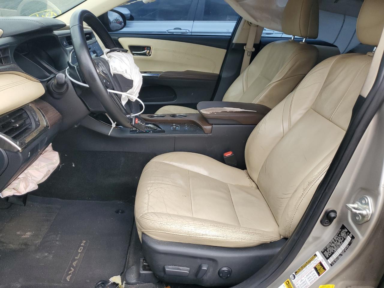 2015 TOYOTA AVALON XLE - Image 7