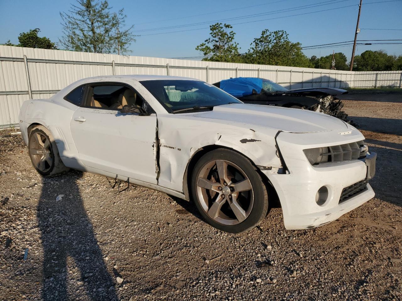 2012 CHEVROLET CAMARO 2SS - Фото 4