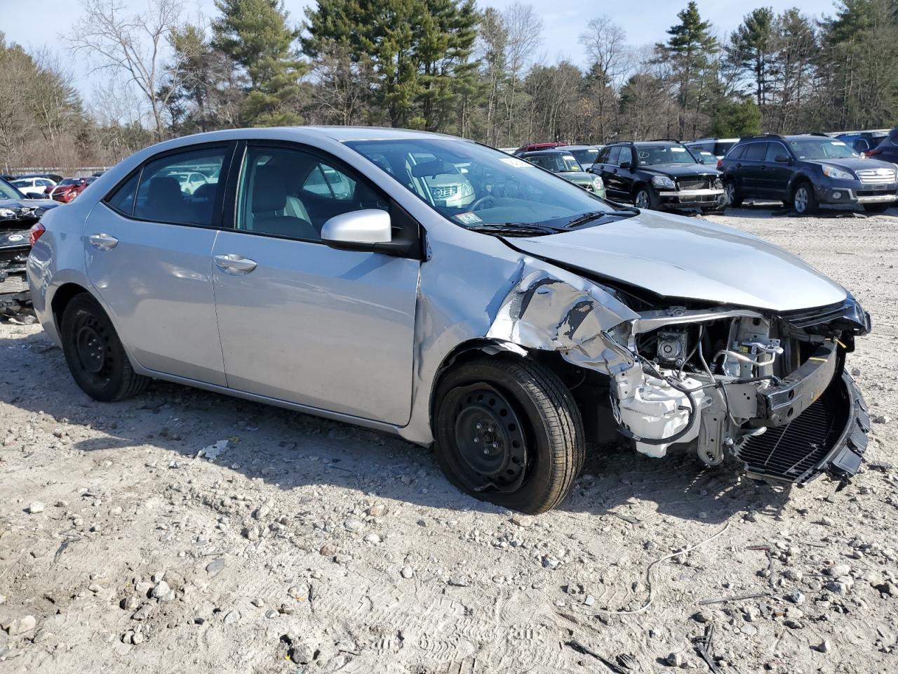 2018 TOYOTA COROLLA L - Image 4
