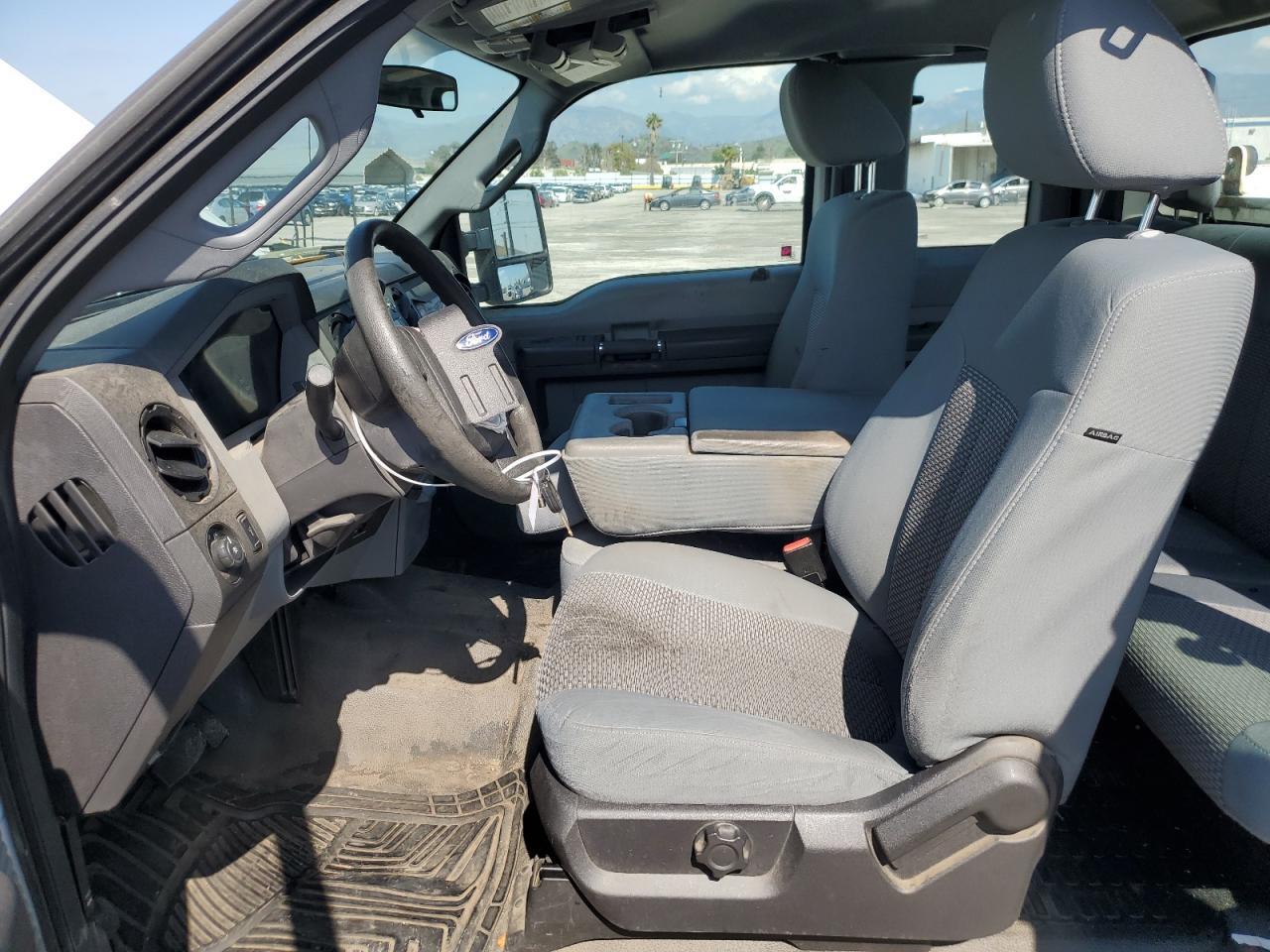 2016 FORD F250 SUPER - Image 7