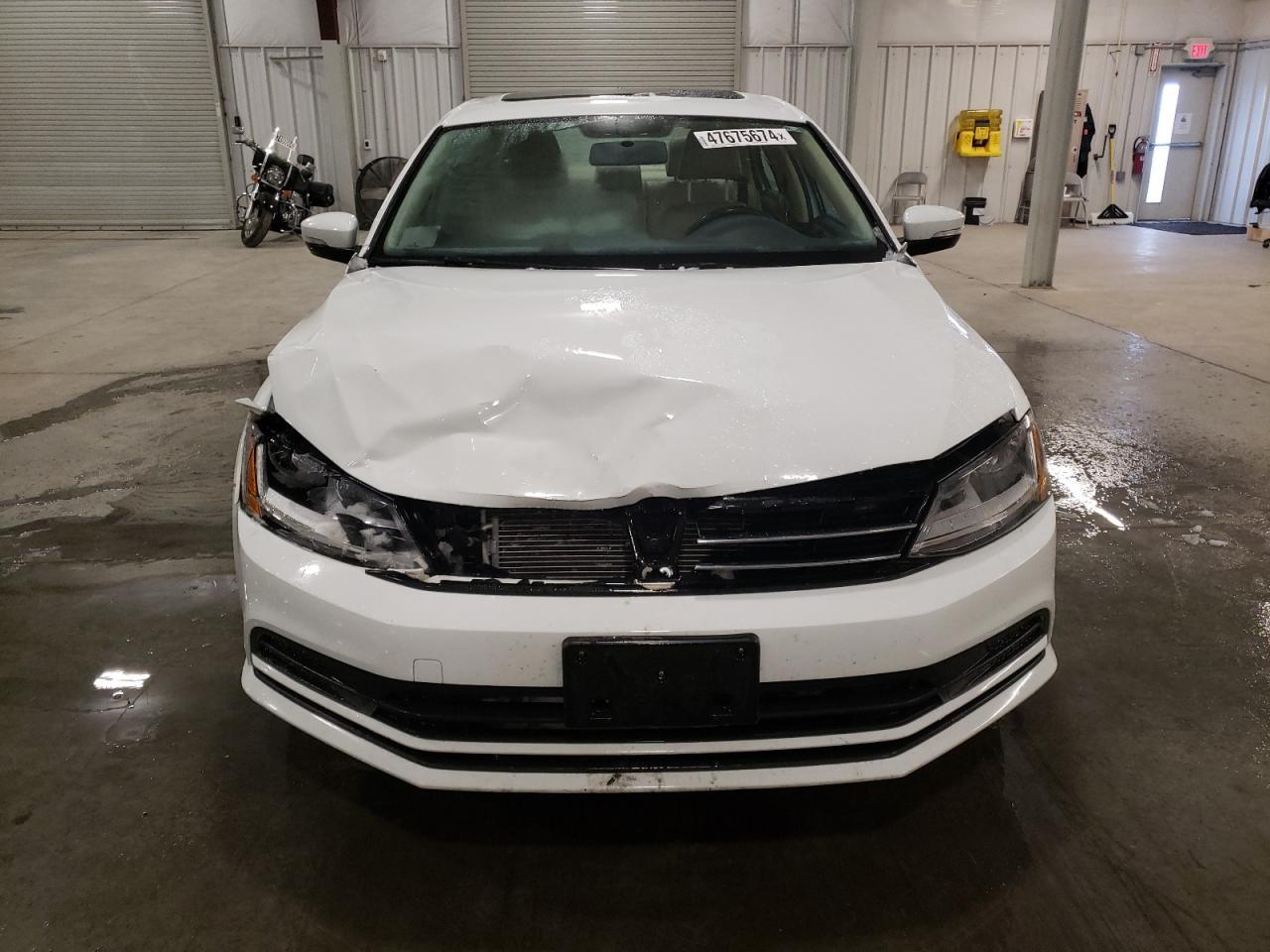2017 VOLKSWAGEN JETTA SE - Фото 5