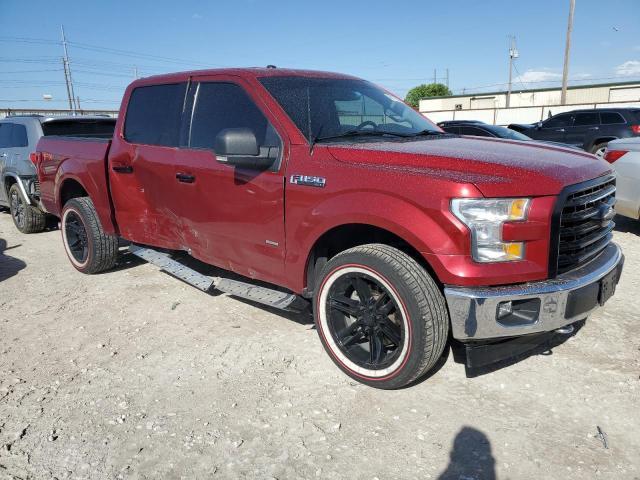 2017 Ford F150 Supercrew - Фото 4