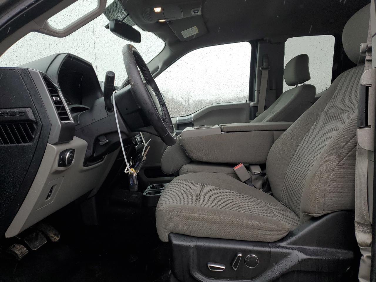 2017 FORD F150 SUPER - Image 7