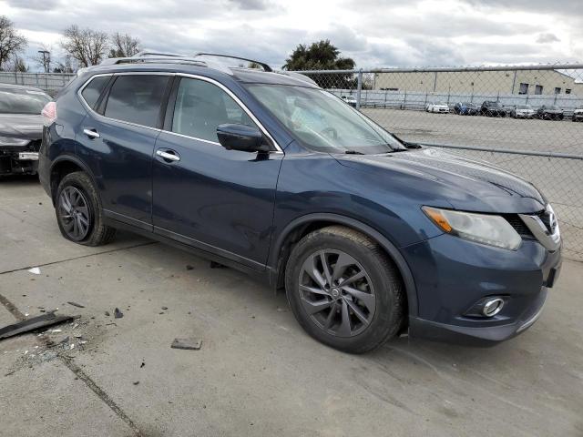 2016 Nissan Rogue S - Фото 4