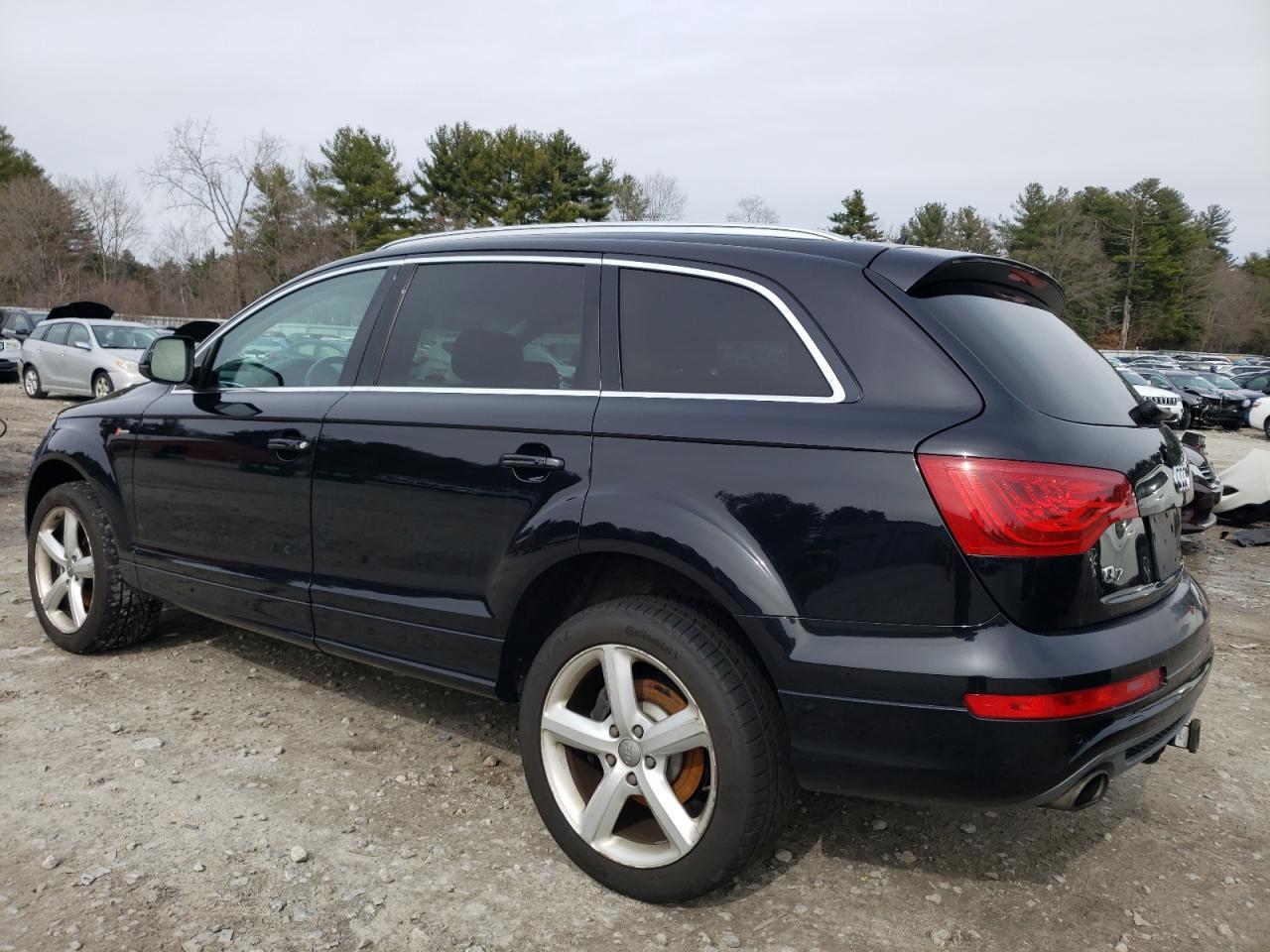 2013 AUDI Q7 PRESTIG - Фото 2