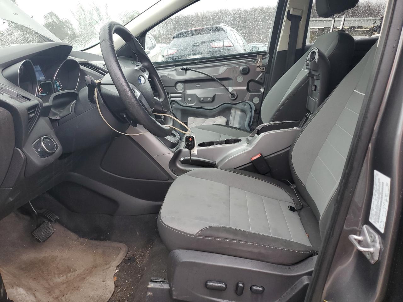2014 FORD ESCAPE SE - Image 7