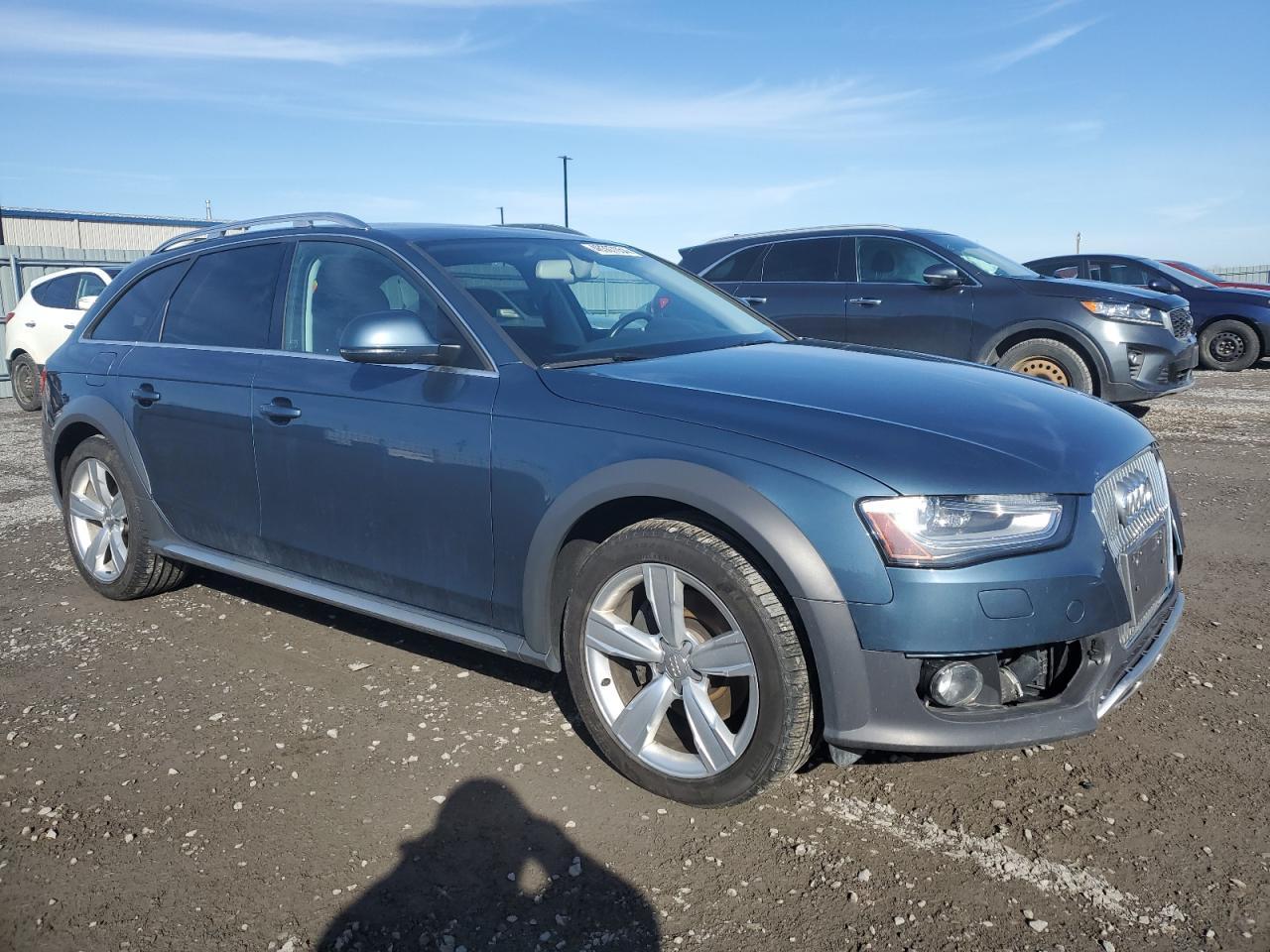 2015 AUDI A4 ALLROAD - Фото 4