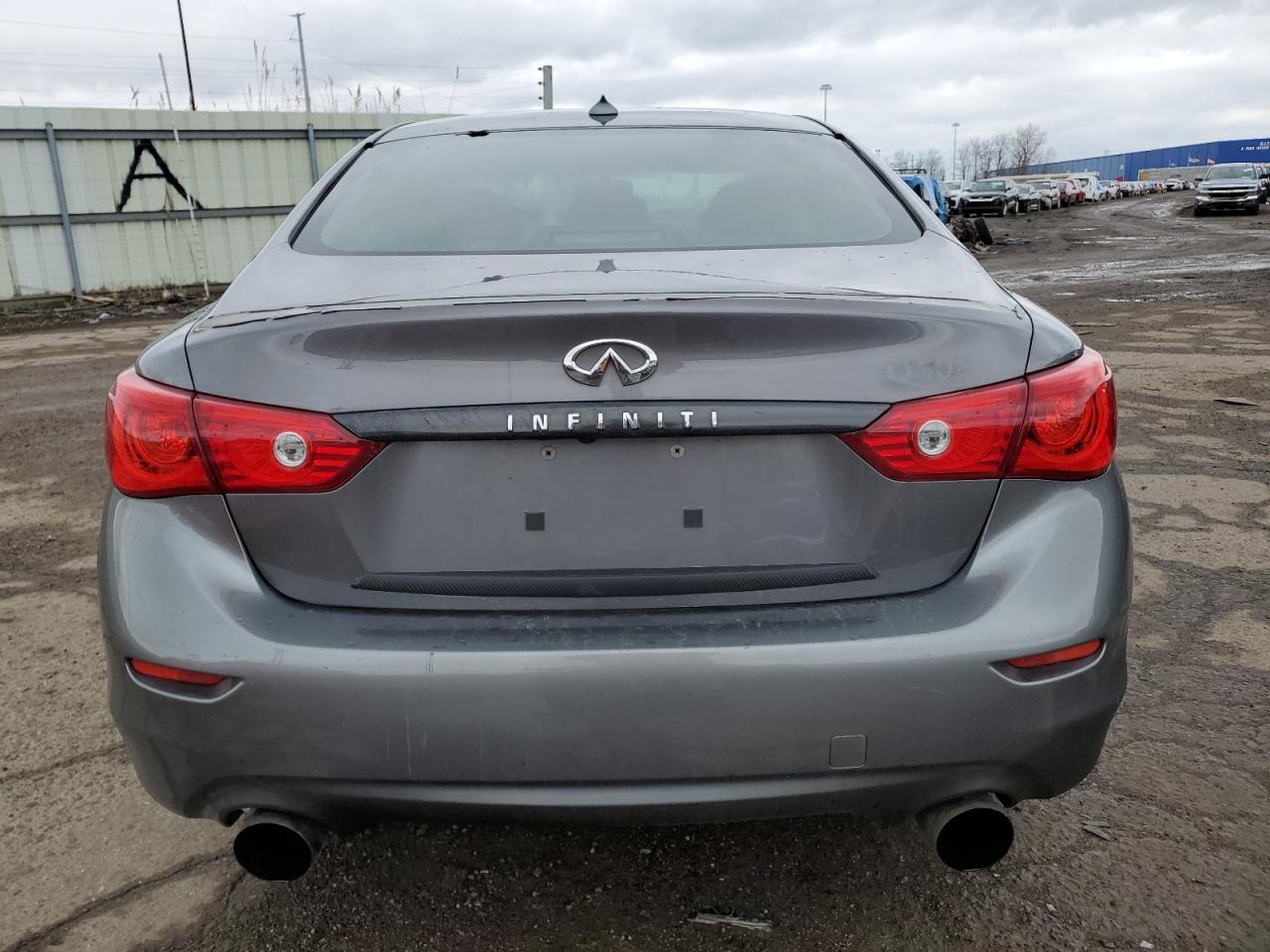2014 INFINITI Q50 BASE - Image 6