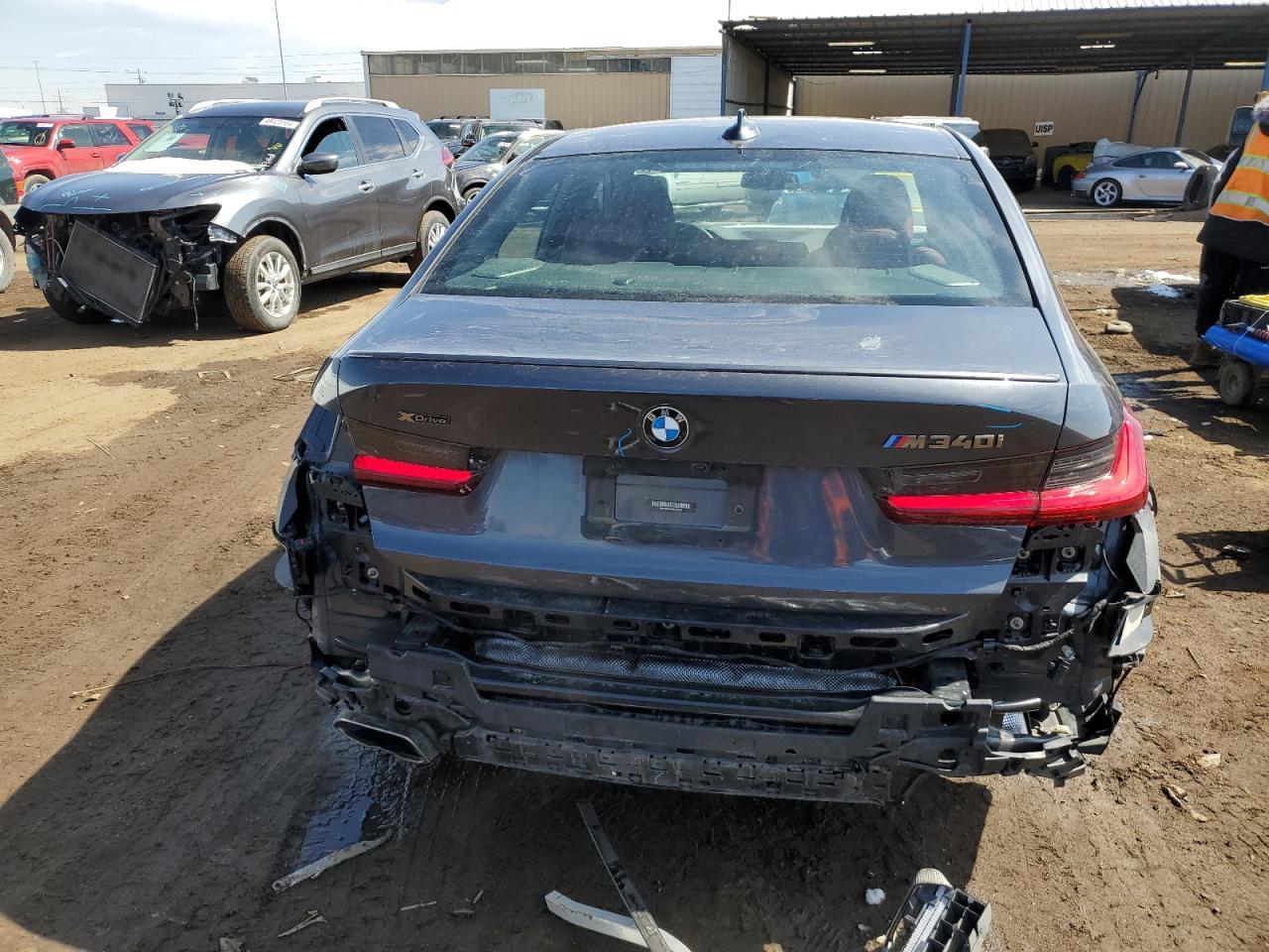 2022 BMW M340XI - Фото 6