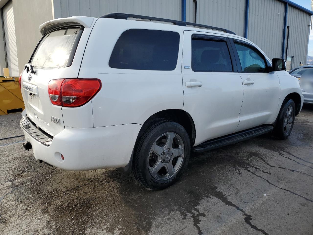 2012 TOYOTA SEQUOIA SR - Фото 3