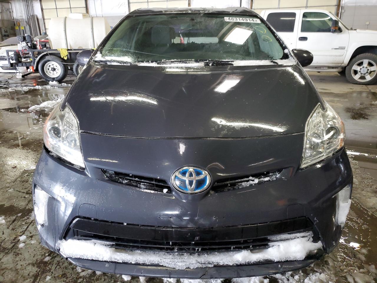 2013 TOYOTA PRIUS - Фото 5