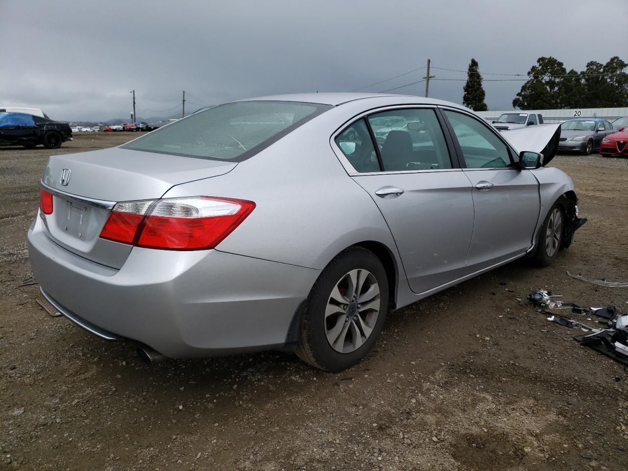 2014 HONDA ACCORD LX - Image 3