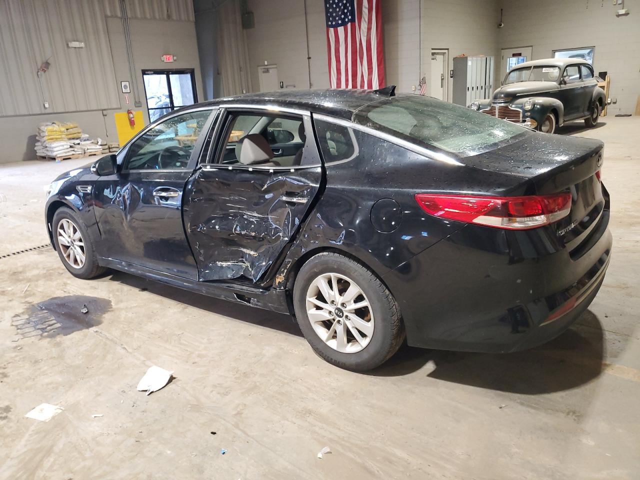 2016 KIA OPTIMA LX - Image 2