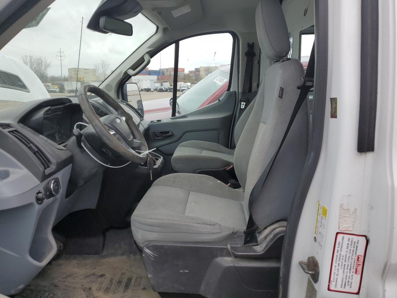 2016 FORD TRANSIT T- - Фото 7