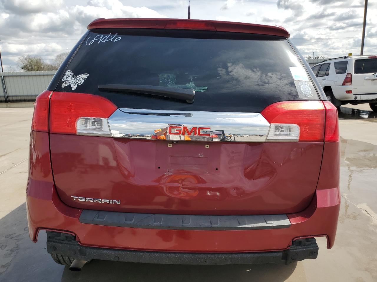 2012 GMC TERRAIN SL - Image 6