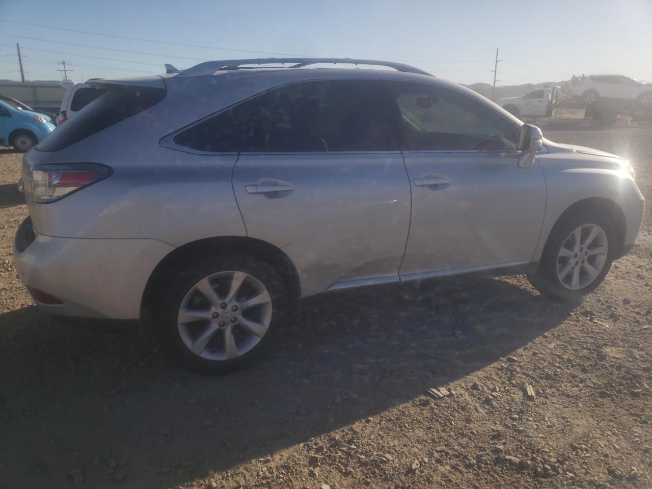2010 LEXUS RX 350 - Image 3