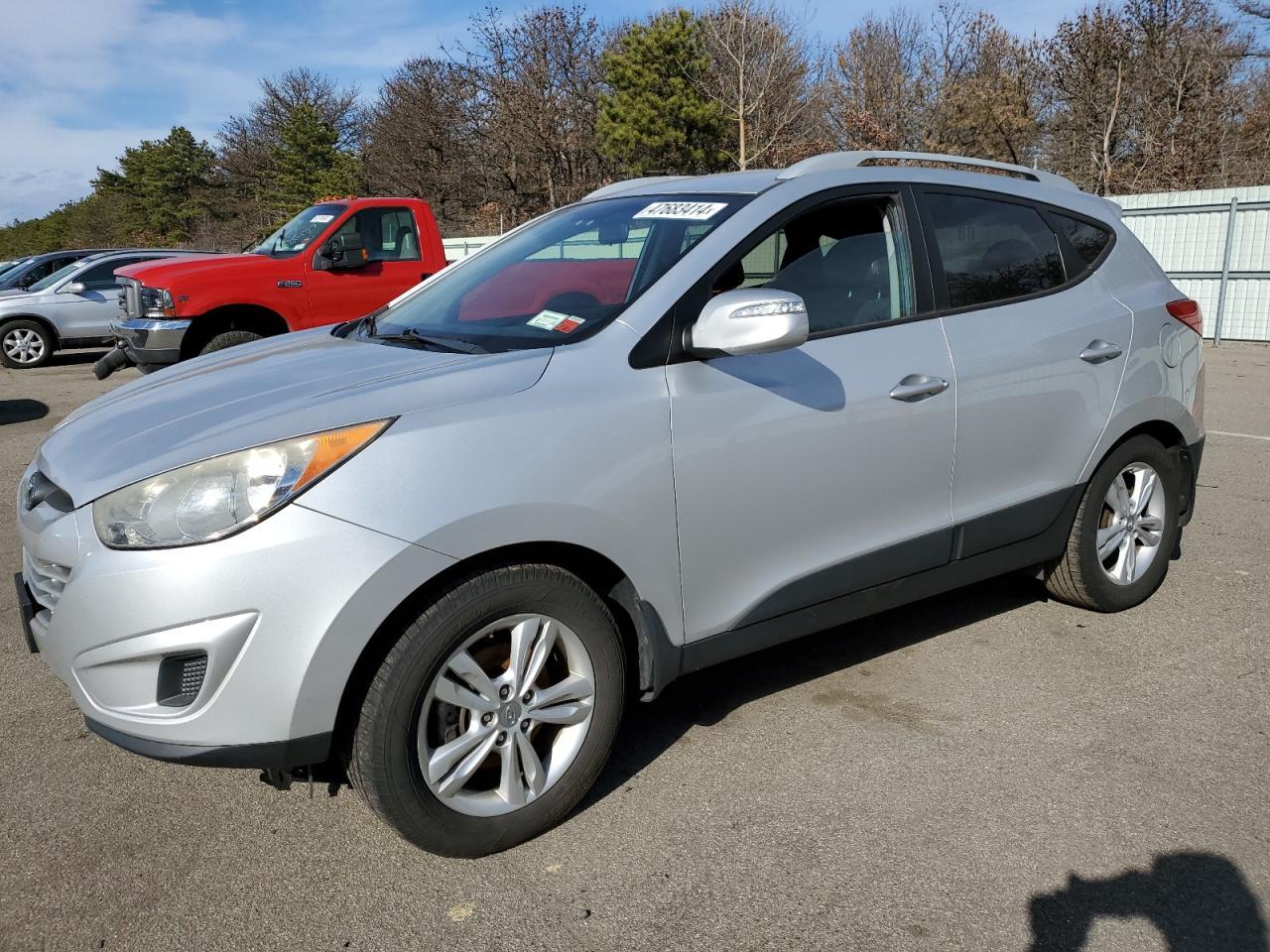 2012 HYUNDAI TUCSON GLS