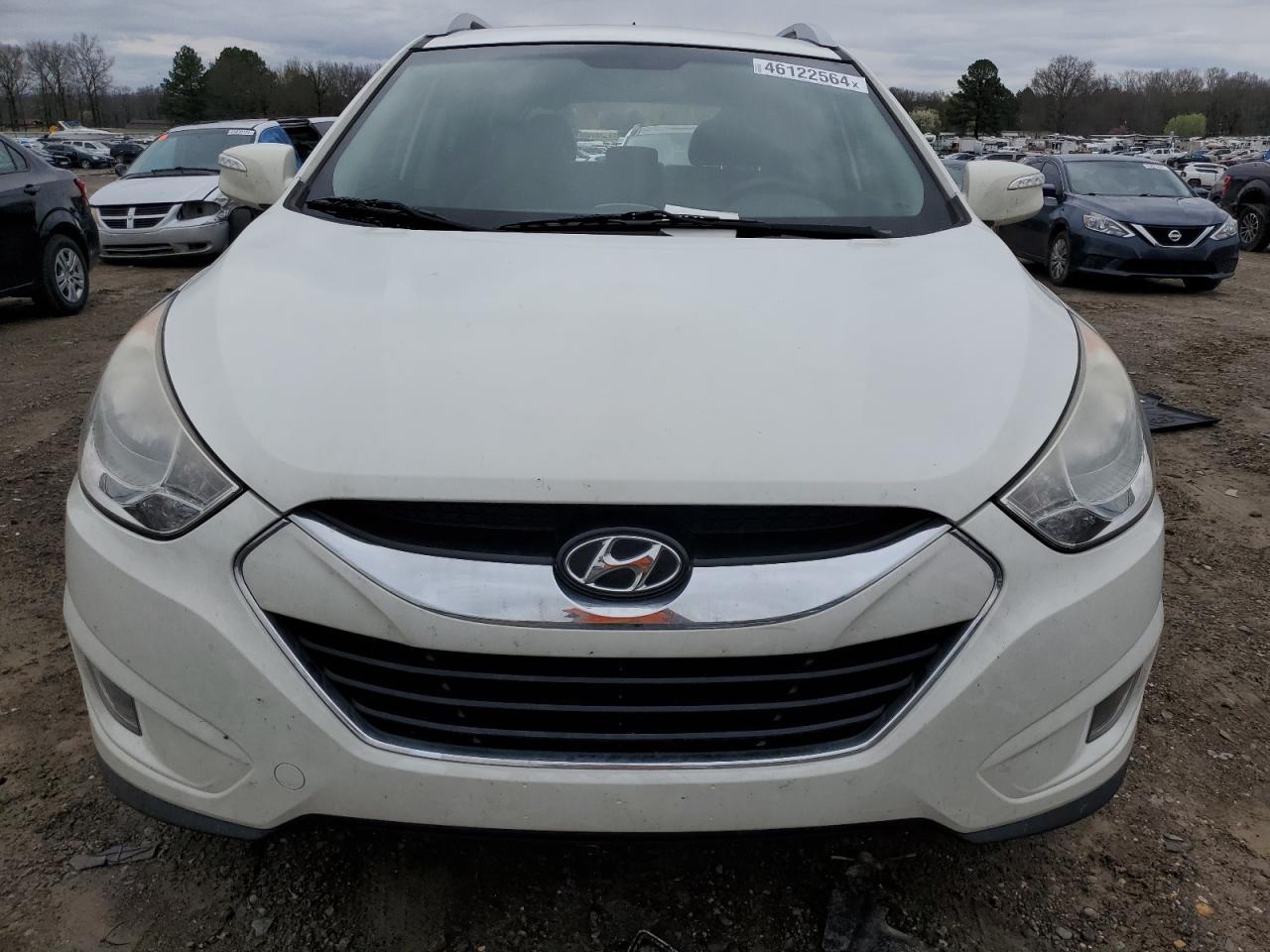 2012 HYUNDAI TUCSON GLS - Image 5