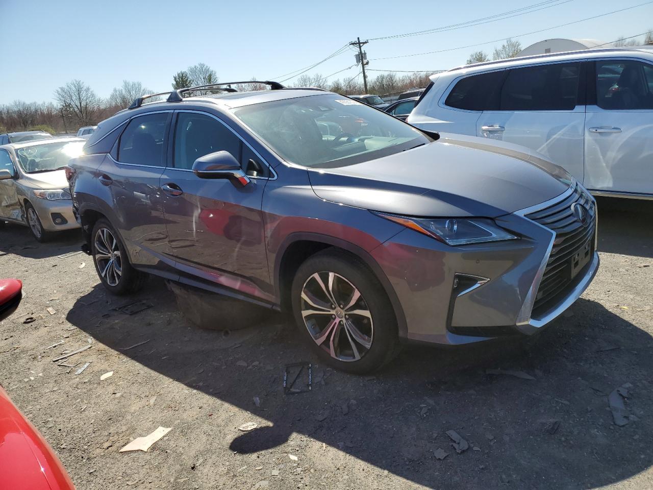 2017 LEXUS RX 350 BAS - Фото 4