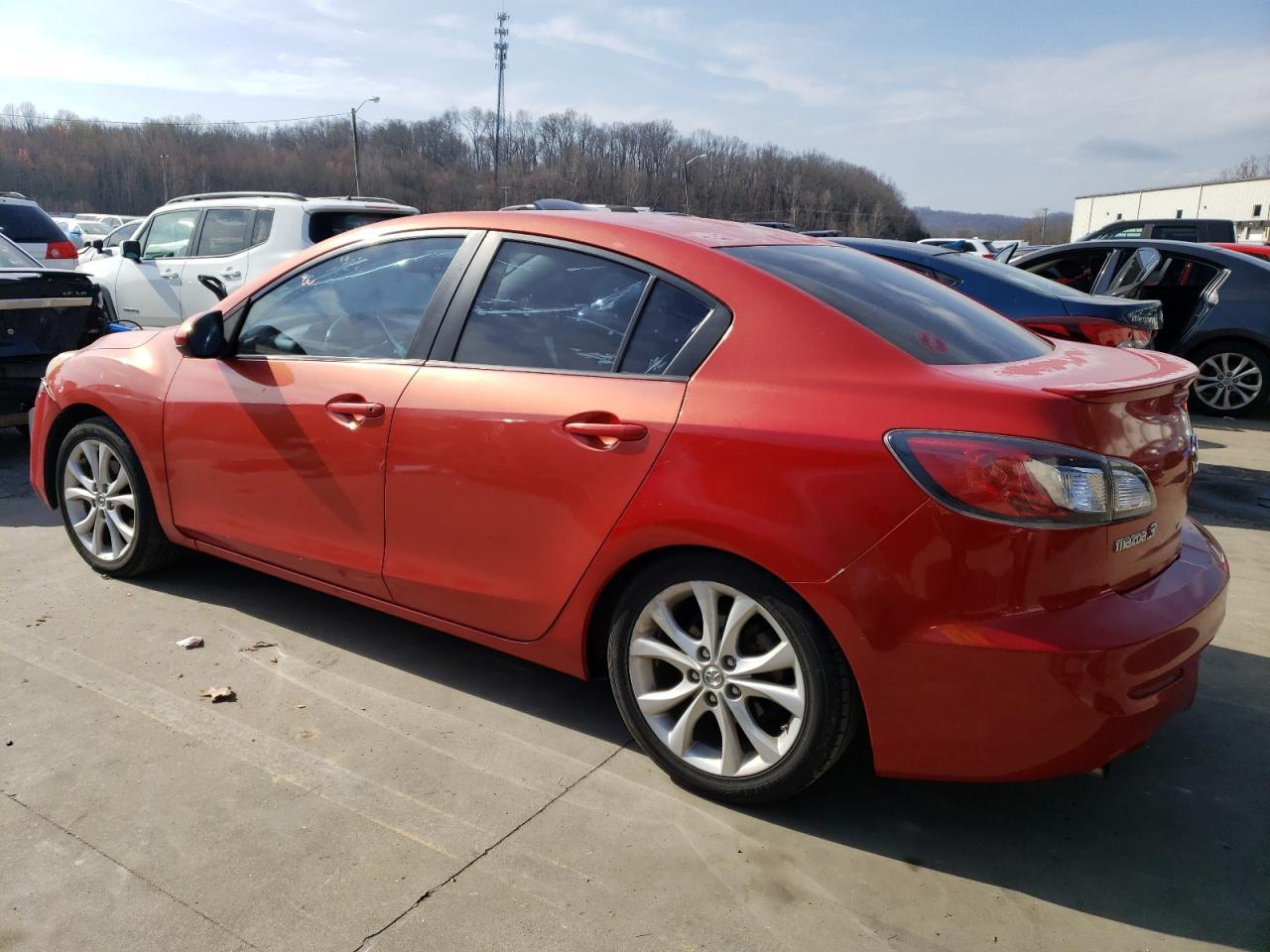 2010 MAZDA 3 S - Фото 2