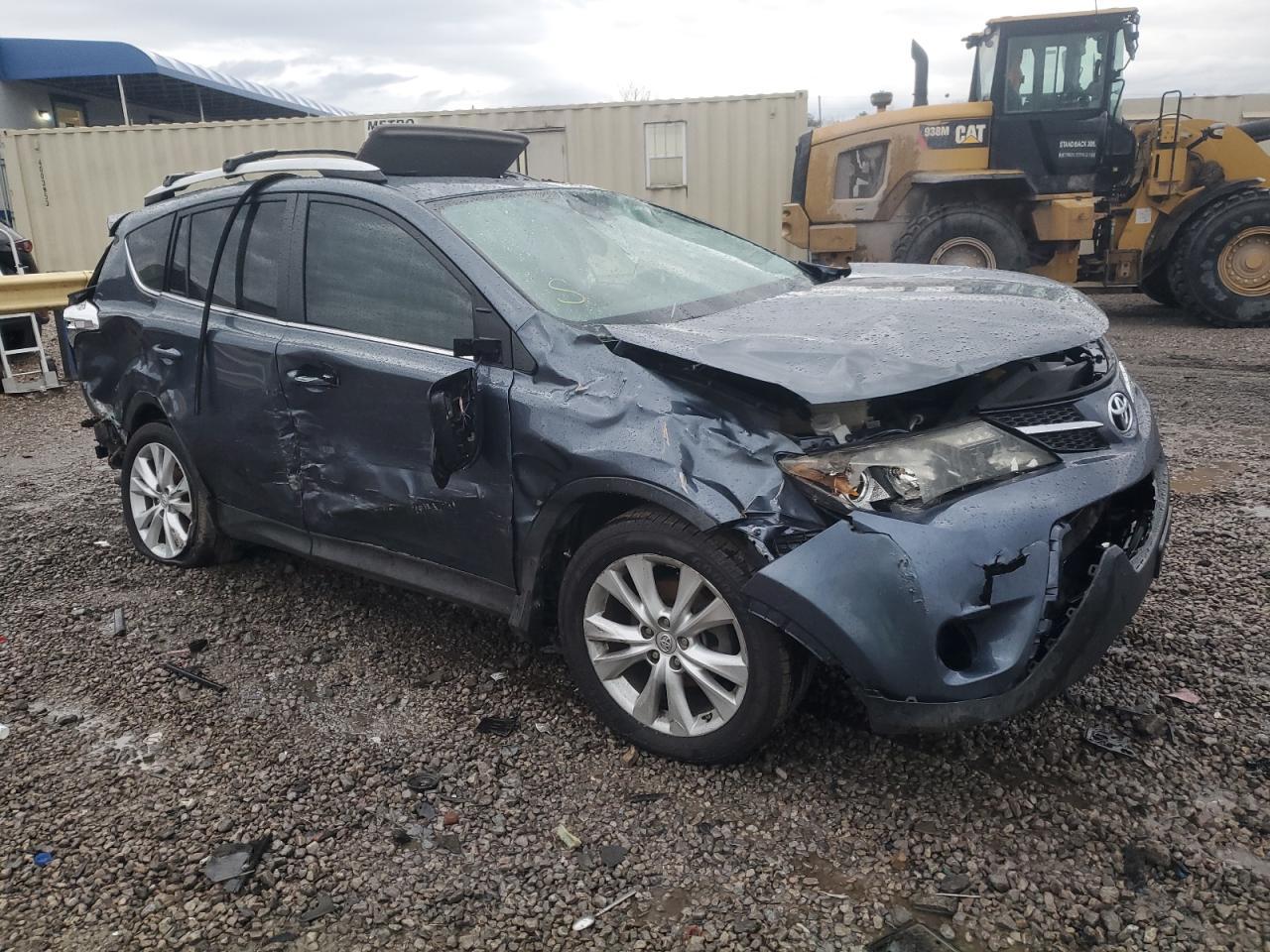 2013 TOYOTA RAV4 LIMIT - Image 4