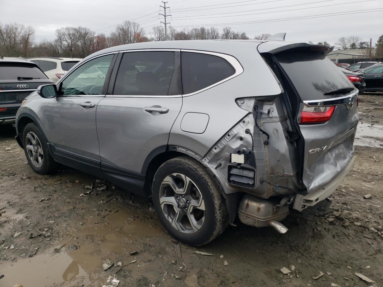 2018 HONDA CR-V EXL - Image 2